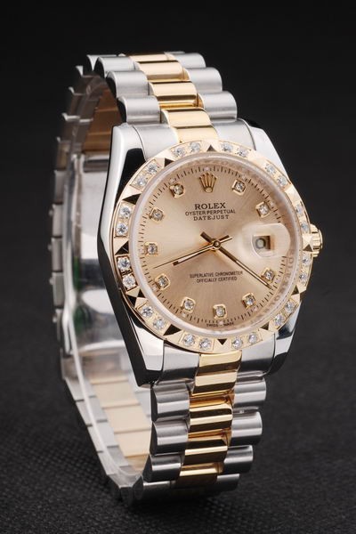 Rolex Datejust Swiss Qualité Replique Montre 4711-5