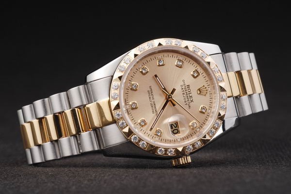 Rolex Datejust Swiss Qualité Replique Montre 4711-6