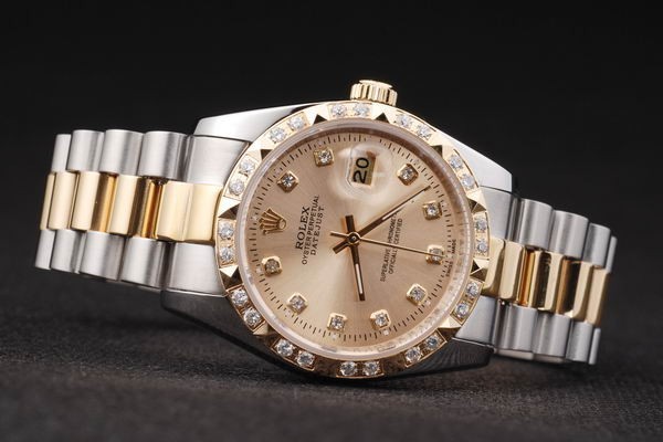 Rolex Datejust Swiss Qualité Replique Montre 4711-7
