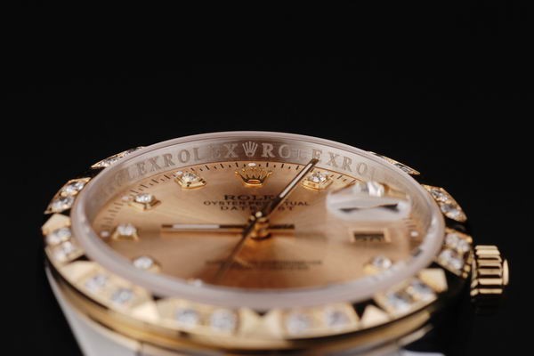 Rolex Datejust Swiss Qualité Replique Montre 4711-8