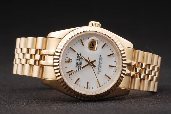 Rolex Datejust Swiss Qualité Replique Montre 4695-3