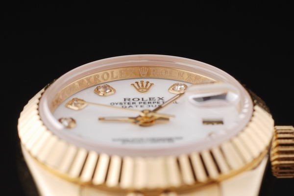 Rolex Datejust Swiss Qualité Replique Montre 4726-8