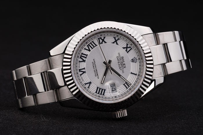 Rolex Datejust meilleure qualité Replique Montre 4770-4