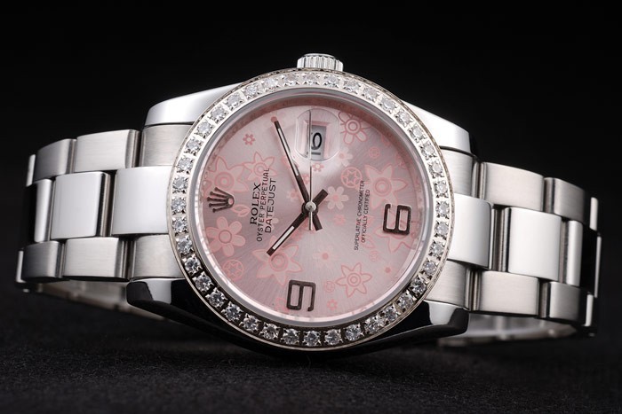 Rolex Datejust meilleure qualité Replique Montre 4679-2
