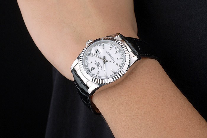 Rolex Datejust meilleure qualité Replique Montre 4755-7