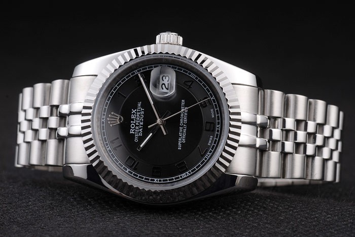 Rolex Datejust meilleure qualité Replique Montre 4676-2