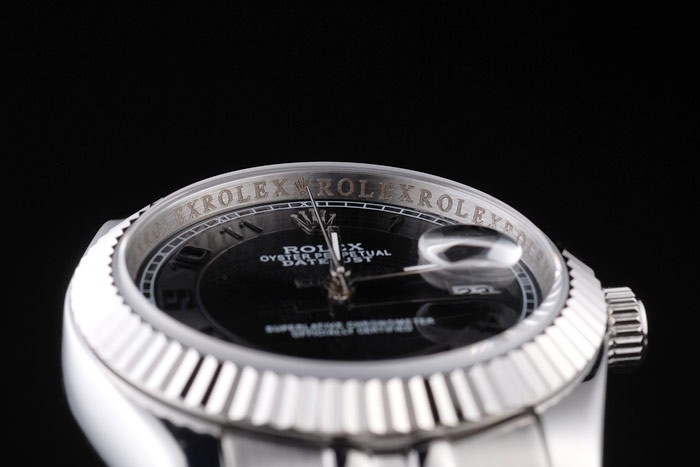 Rolex Datejust meilleure qualité Replique Montre 4676-3