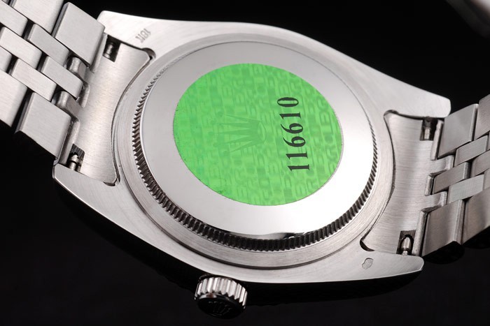 Rolex Datejust meilleure qualité Replique Montre 4676-6