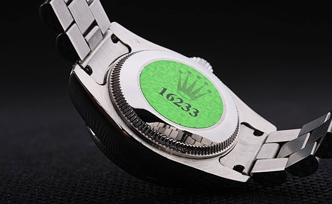 Rolex Datejust meilleure qualité Replique Montre 4781-4