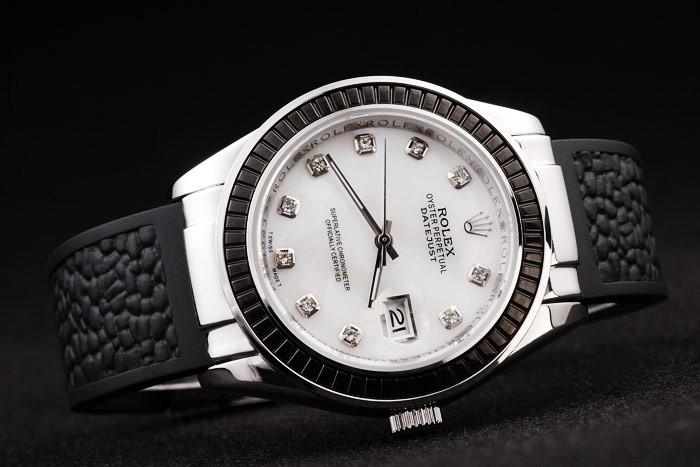 Rolex Datejust meilleure qualité Replique Montre 4672-2