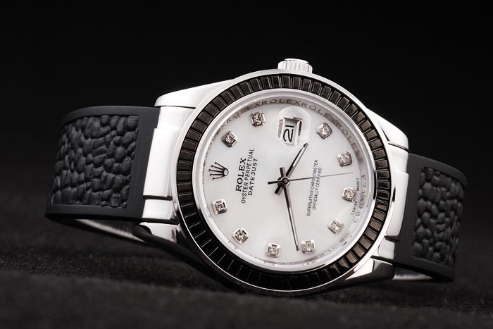 Rolex Datejust meilleure qualité Replique Montre 4672-3