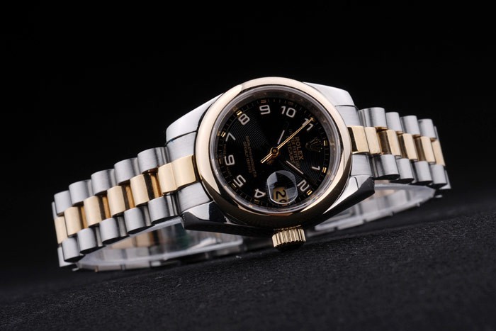 Rolex Datejust meilleure qualité Replique Montre 4746-2