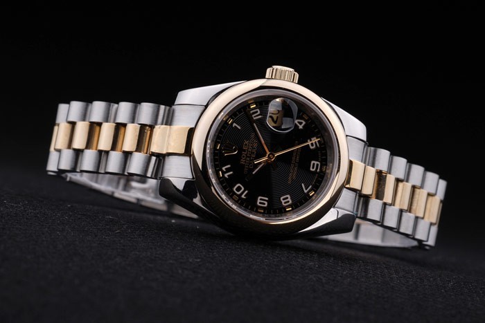 Rolex Datejust meilleure qualité Replique Montre 4746-3