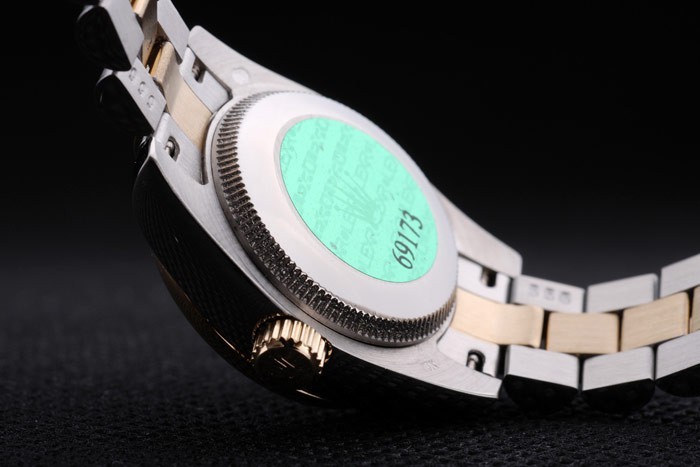 Rolex Datejust meilleure qualité Replique Montre 4746-7
