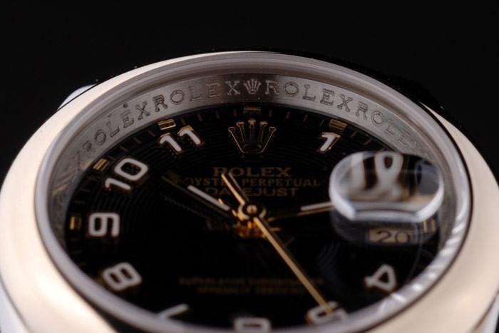 Rolex Datejust meilleure qualité Replique Montre 4746-8