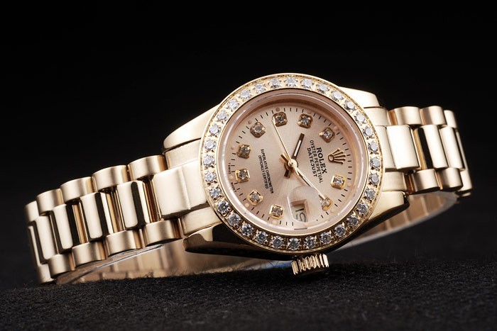 Rolex Datejust meilleure qualité Replique Montre 4665-3