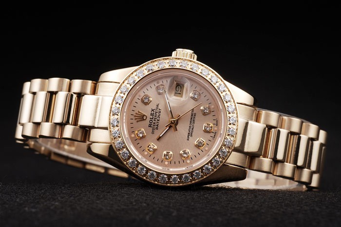 Rolex Datejust meilleure qualité Replique Montre 4665-4