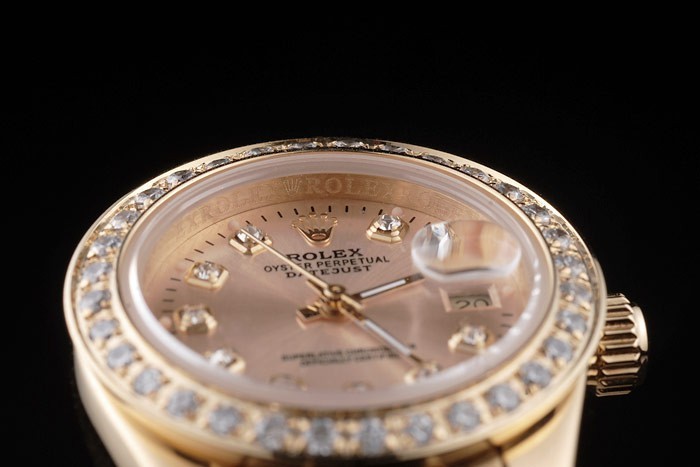 Rolex Datejust meilleure qualité Replique Montre 4665-5