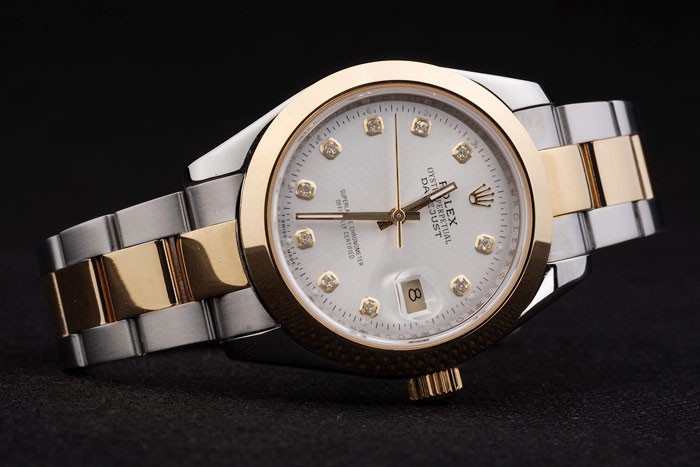 Rolex Datejust meilleure qualité Replique Montre 4769-4
