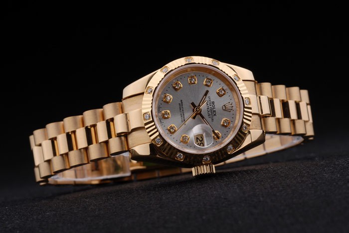 Rolex Datejust meilleure qualité Replique Montre 4743-2