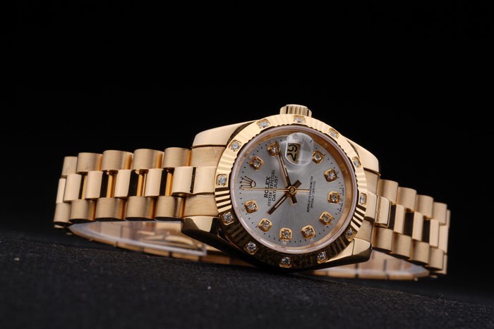 Rolex Datejust meilleure qualité Replique Montre 4743-3