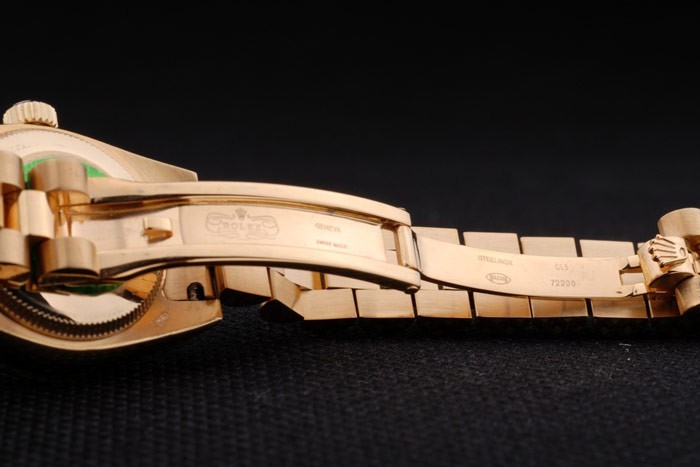 Rolex Datejust meilleure qualité Replique Montre 4743-6