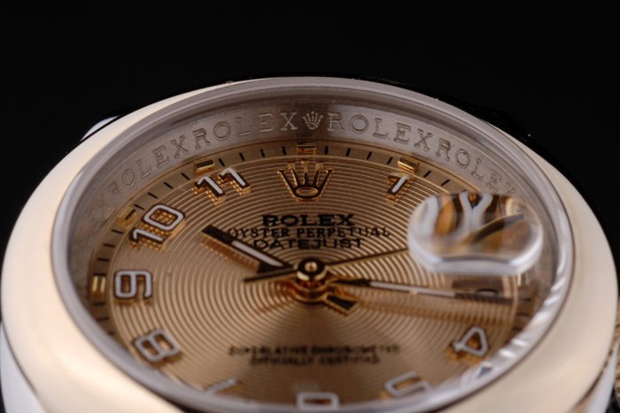 Rolex Datejust meilleure qualité Replique Montre 4747-9