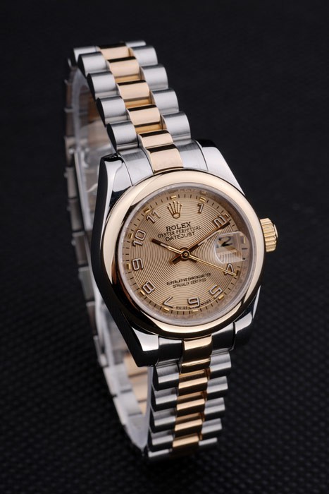 Rolex Datejust meilleure qualité Replique Montre 4747-2