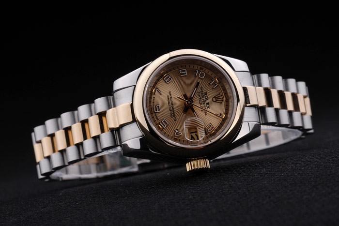 Rolex Datejust meilleure qualité Replique Montre 4747-3