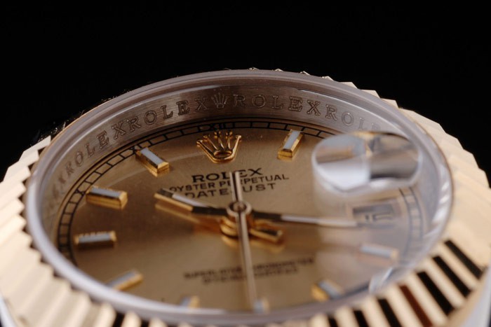 Rolex Datejust meilleure qualité Replique Montre 4735-8
