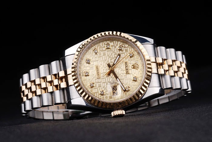 Rolex Datejust meilleure qualité Replique Montre 4751-2