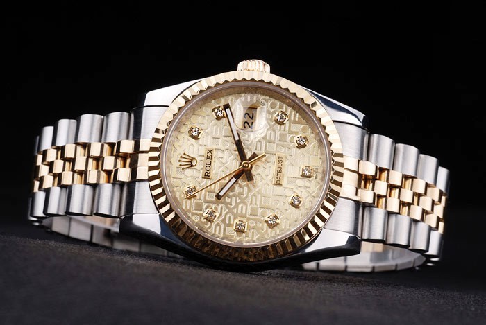 Rolex Datejust meilleure qualité Replique Montre 4751-3