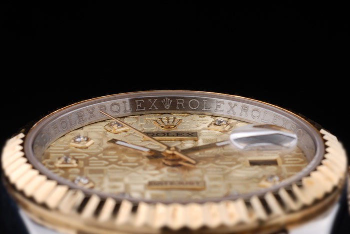 Rolex Datejust meilleure qualité Replique Montre 4751-7