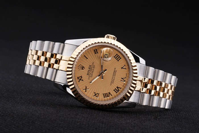 Rolex Datejust meilleure qualité Replique Montre 4757-3