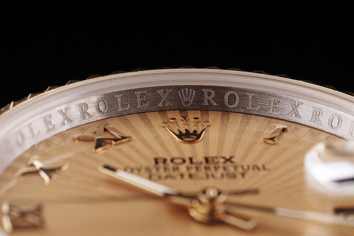 Rolex Datejust meilleure qualité Replique Montre 4757-7