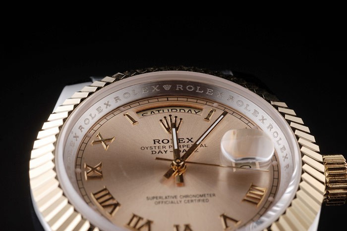 Rolex Day-Date Meilleure Qualité Replique Montre 4811-3