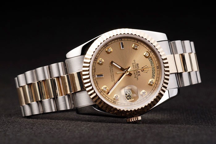 Rolex Day-Date Meilleure Qualité Replique Montre 4800-2