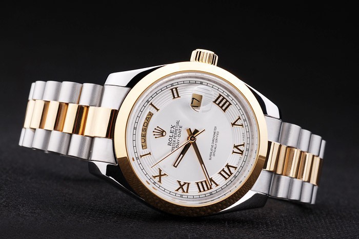 Rolex Day-Date Meilleure Qualité Replique Montre 4820-3