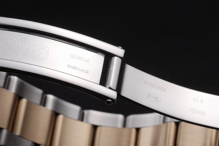 Rolex Day-Date Meilleure Qualité Replique Montre 4820-4