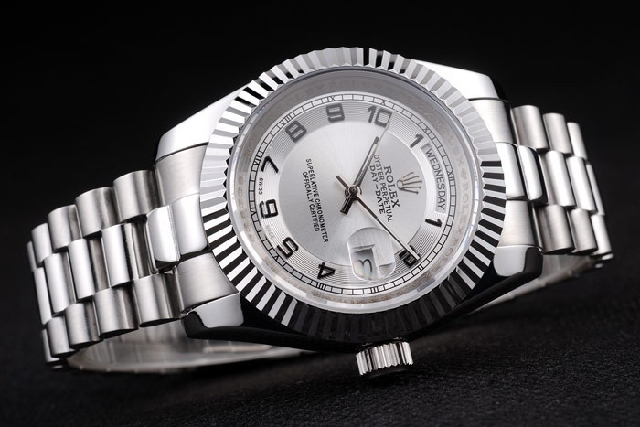 Rolex Day-Date Meilleure Qualité Replique Montre 4799-2