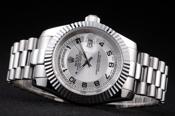 Rolex Day-Date Meilleure Qualité Replique Montre 4799-3