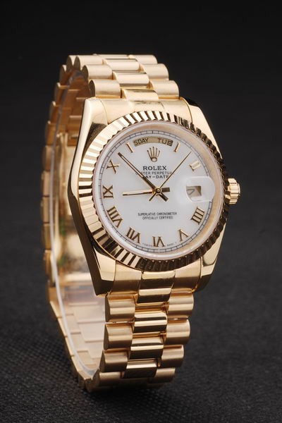 Rolex Day-Date Meilleure Qualité Replique Montre 4803-5