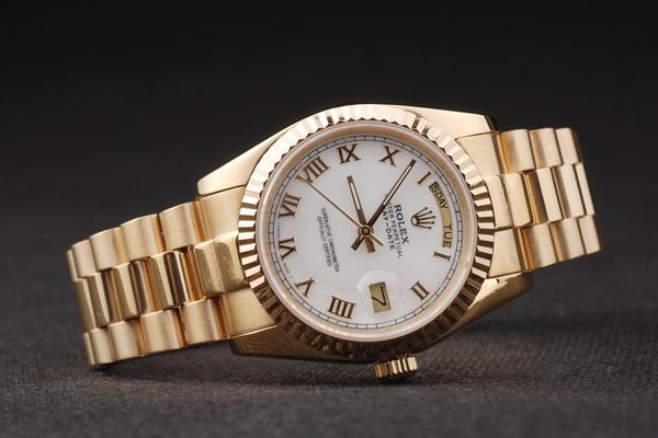 Rolex Day-Date Meilleure Qualité Replique Montre 4803-6