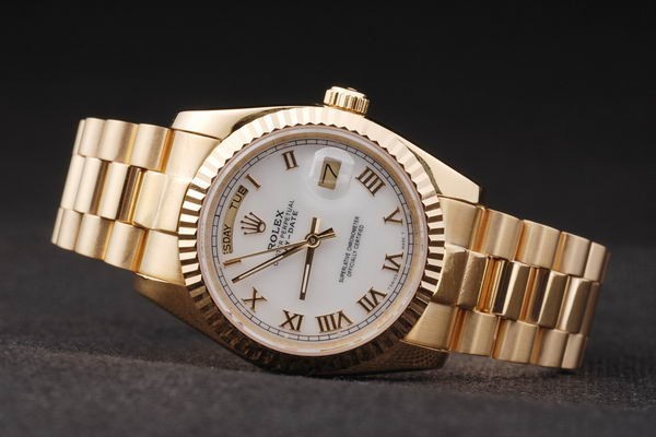 Rolex Day-Date Meilleure Qualité Replique Montre 4803-7