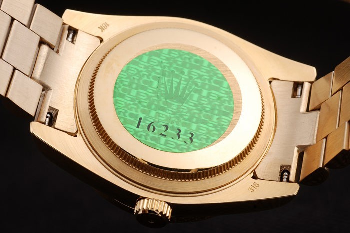 Rolex Day-Date Meilleure Qualité Replique Montre 4795-5