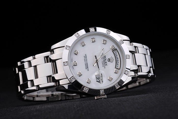 Rolex Day-Date Meilleure Qualité Replique Montre 4836-2