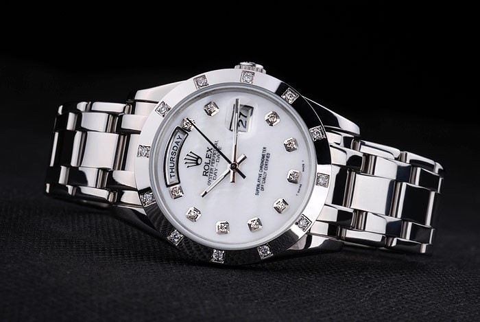 Rolex Day-Date Meilleure Qualité Replique Montre 4836-3