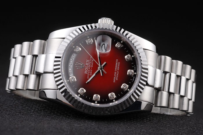 Rolex Day-Date Meilleure Qualité Replique Montre 4798-2