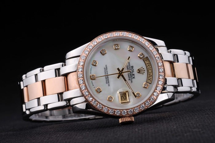Rolex Day-Date Meilleure Qualité Replique Montre 4814-2