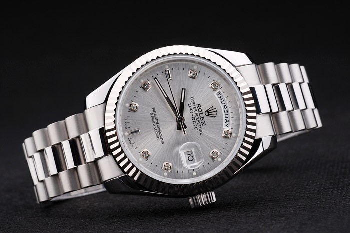 Rolex Day-Date Meilleure Qualité Replique Montre 4826-3